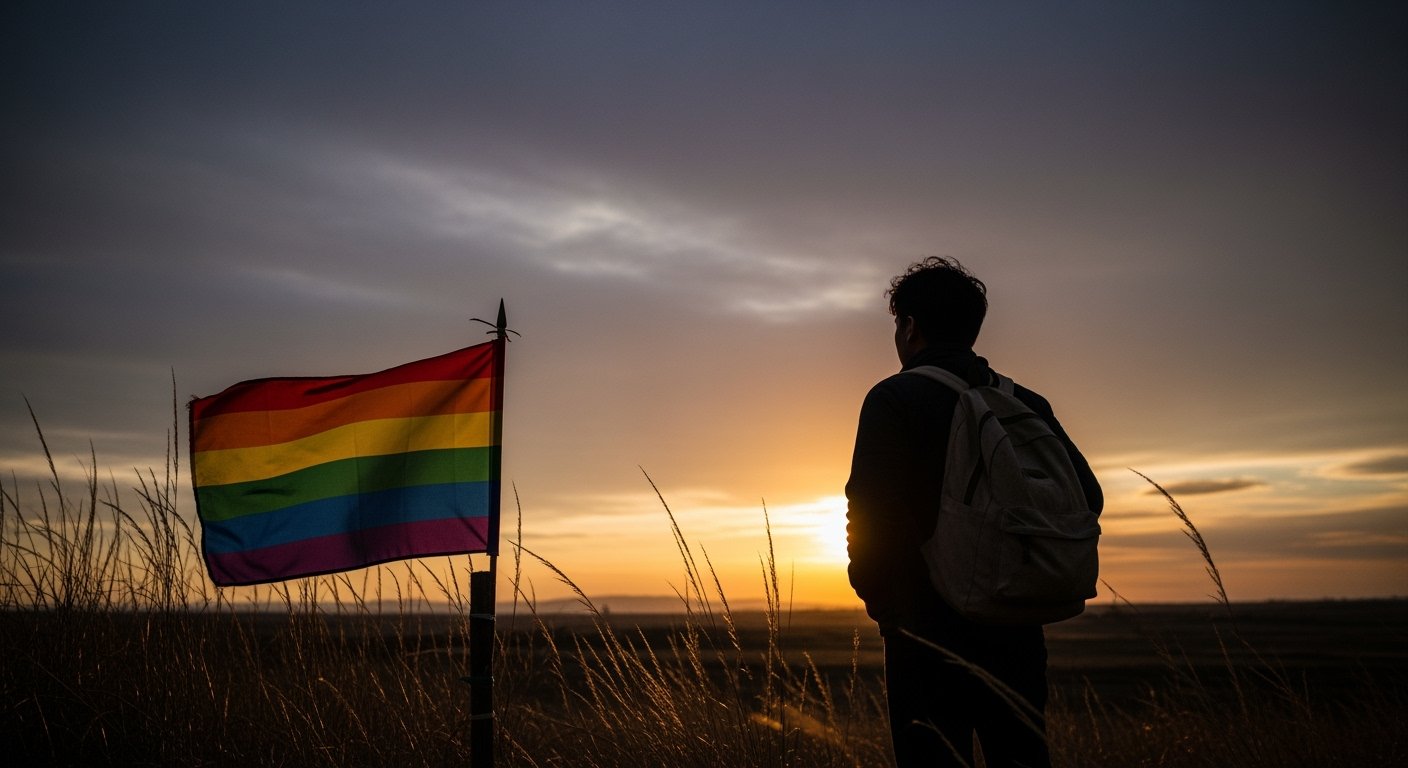 為逃離川普，美國 LGBTQ+ 族群考慮移居加拿大：「我害怕住在這裡」。