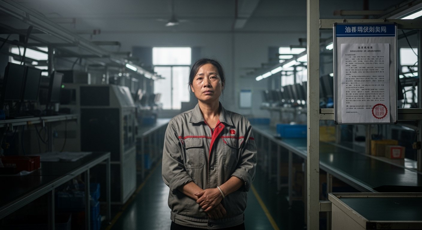 在川普貿易戰與消費支出疲軟下，中國經濟放緩