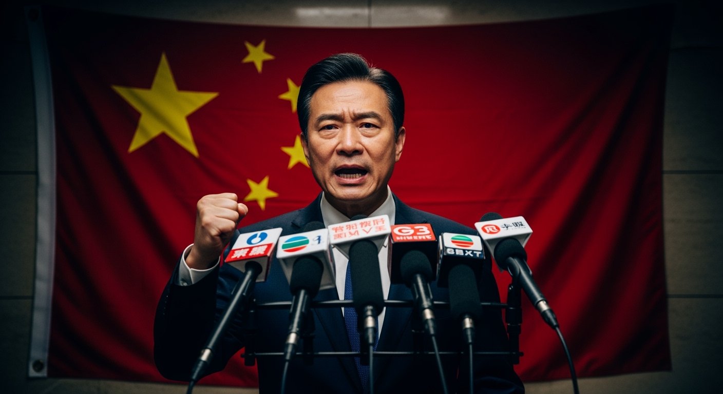 美方指責中方意圖損害世界經濟，中國回應將「奉陪到底」