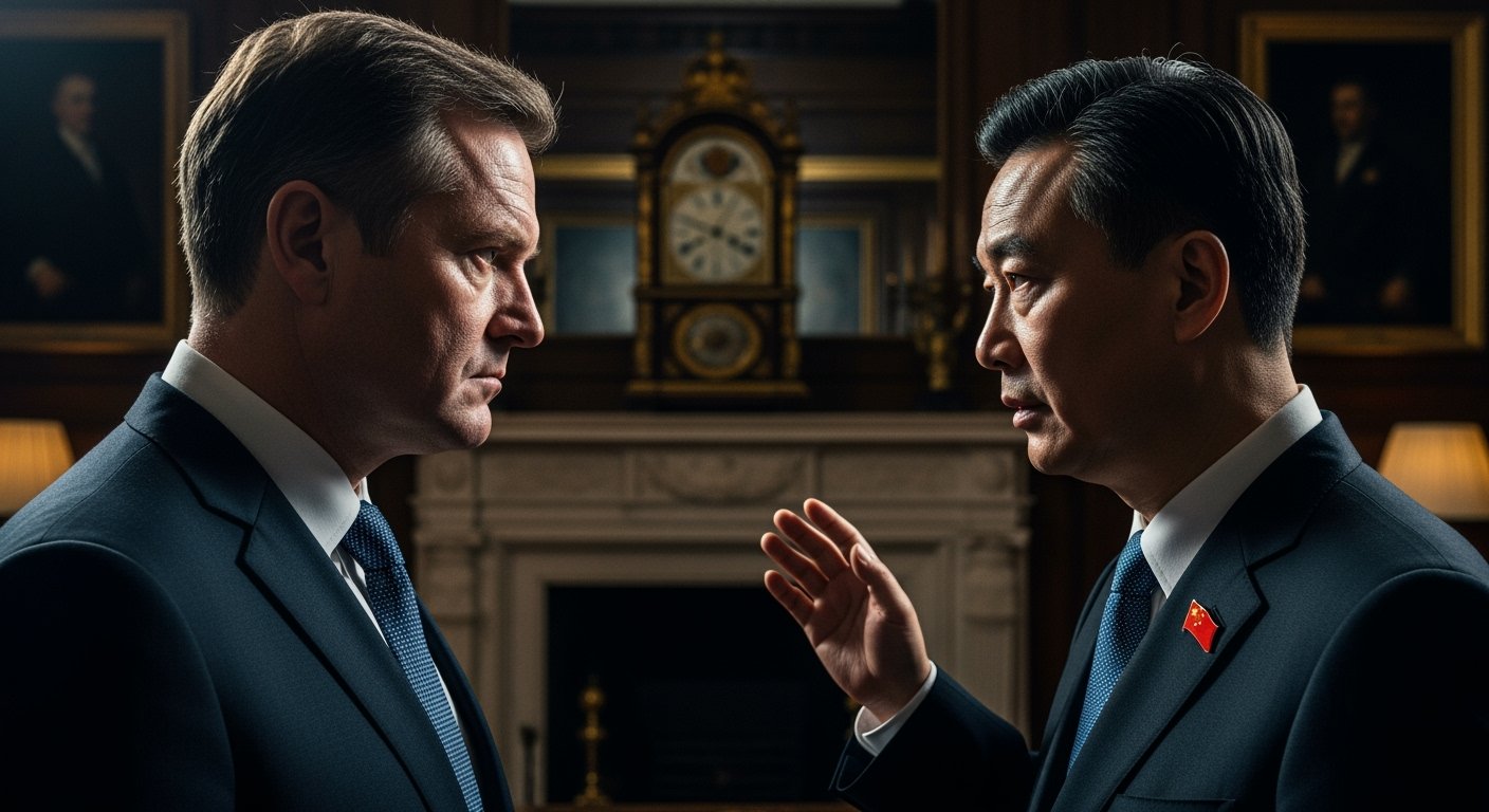 倫敦超級大使館案延宕，中國威脅英國將承擔「後果」