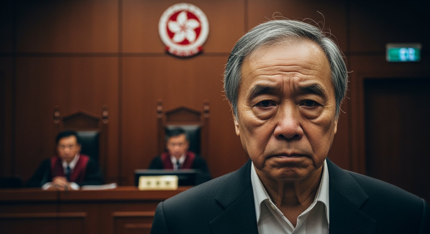 多國政府與人權團體譴責香港民運人士黎智英遭定罪