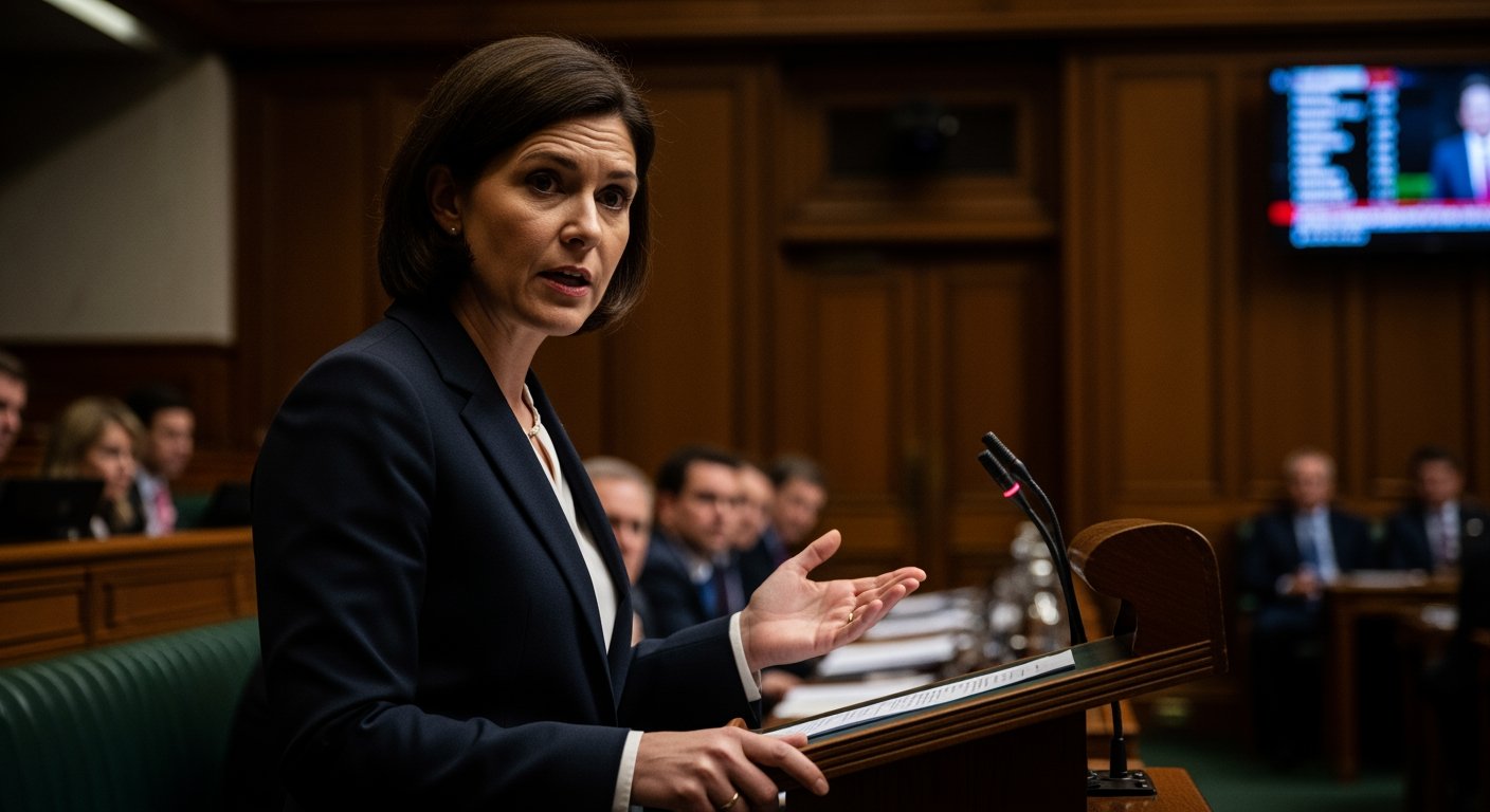 在罷免蘇珊·萊伊(Sussan Ley)的領導權陰謀中,其盟友敦促安格斯·泰勒(Angus Taylor)的支持者「敢做敢當」
