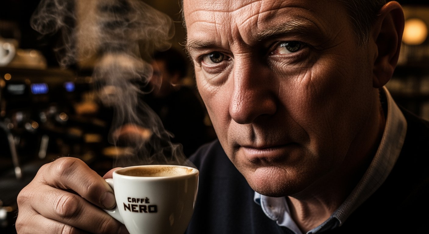 尼羅咖啡（Caffè Nero）表示業績成長「穩定」，但咖啡價格恐將上漲