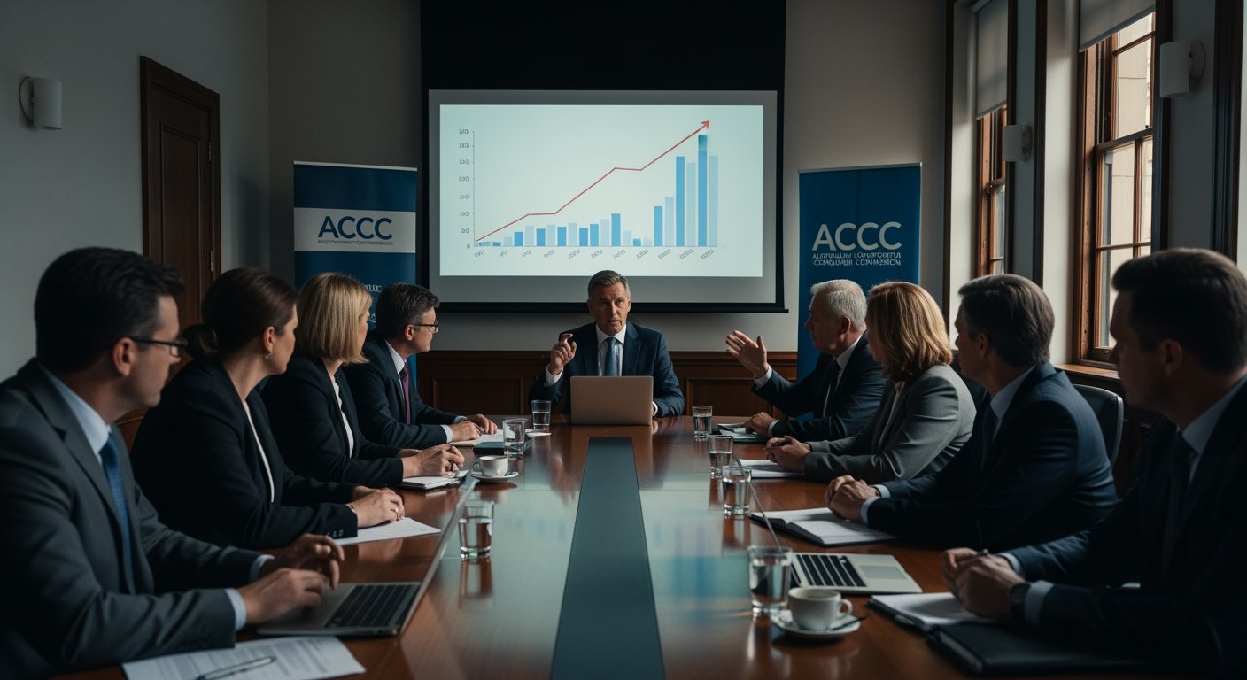 ACCC召集燃料供應商召開緊急會議 – 即時報導