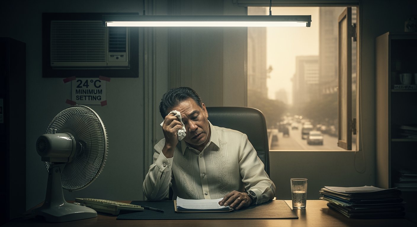 因應中東戰爭，菲律賓下令減少能源消耗