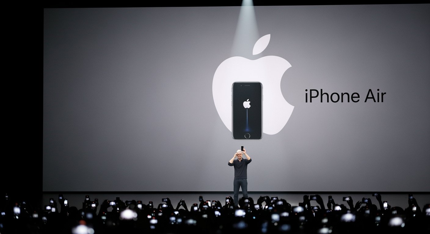 蘋果將於「令人驚嘆」的年度發表會推出新款超薄iPhone