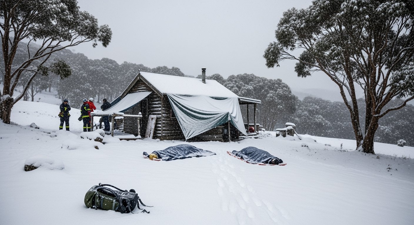 維州高地發現兩女屍，警方稱可能已陳屍「兩三天」