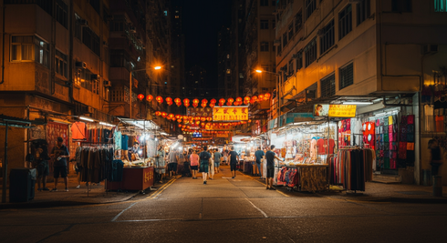 香港美食旋風 ：銅鑼灣人氣甜品、米其林燒鵝、廟街煲仔飯，一天吃遍香港經典！